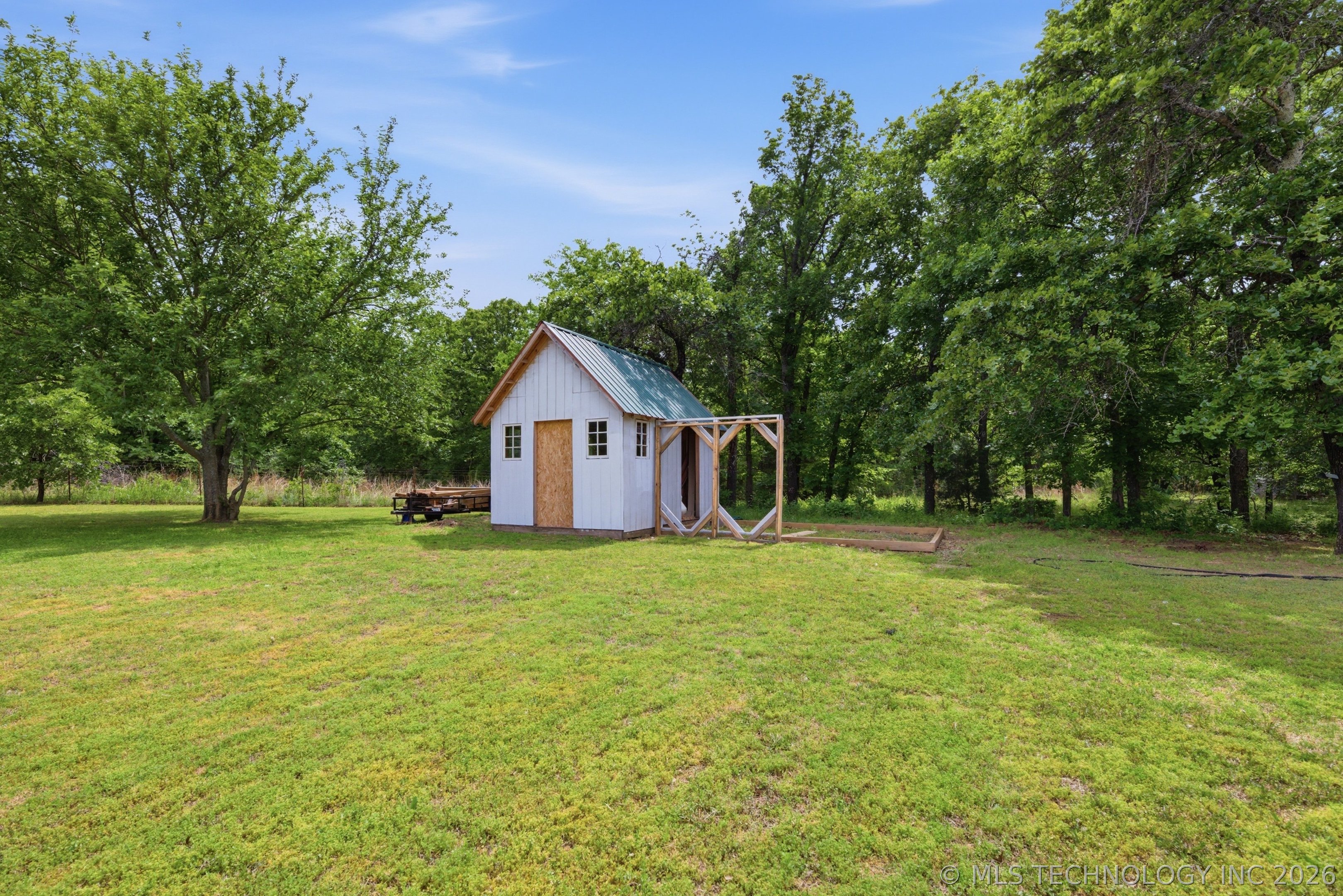 19405 S Champ Johnson Road Bixby OK 74008