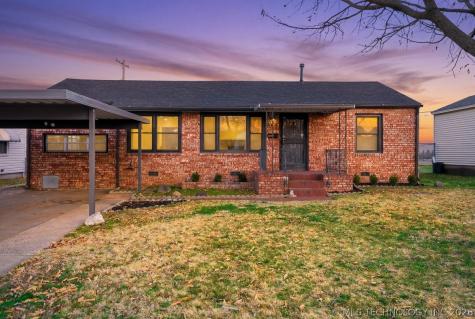 857 N Darlington Avenue Tulsa OK 74115