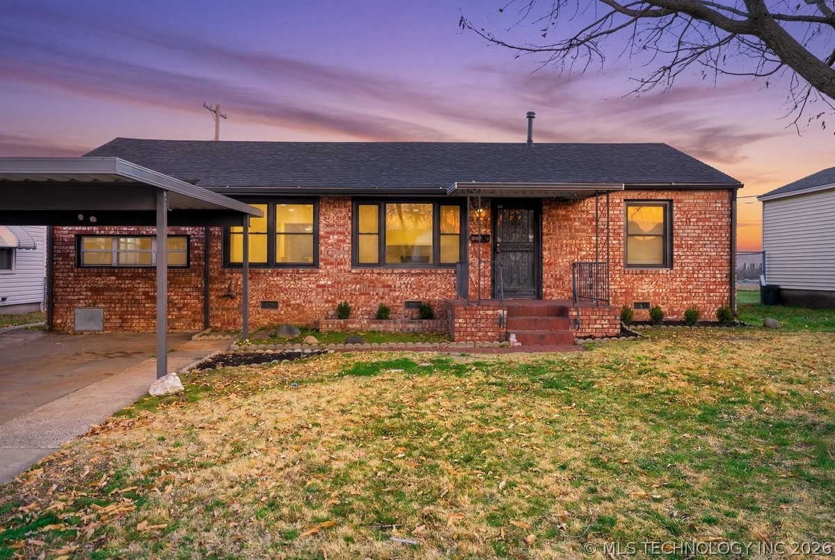 857 N Darlington Avenue Tulsa OK 74115