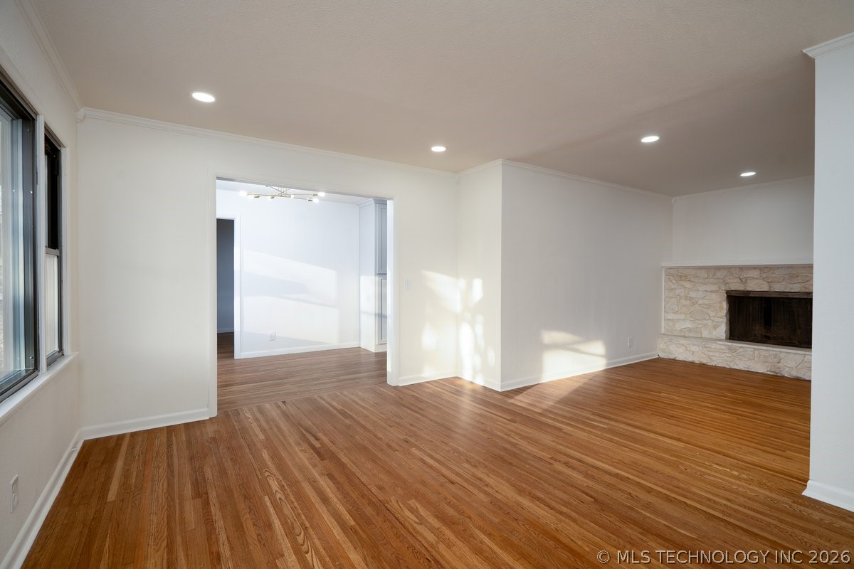 857 N Darlington Avenue Tulsa OK 74115