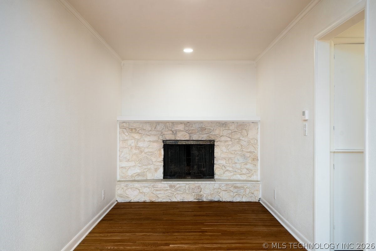 857 N Darlington Avenue Tulsa OK 74115