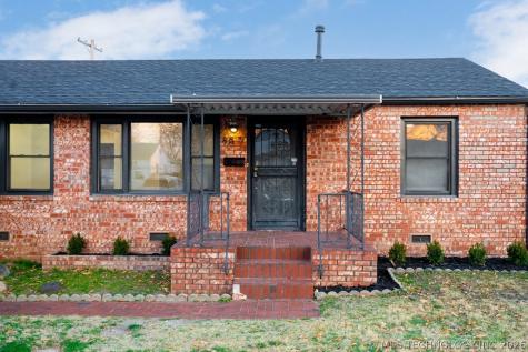 857 N Darlington Avenue Tulsa OK 74115