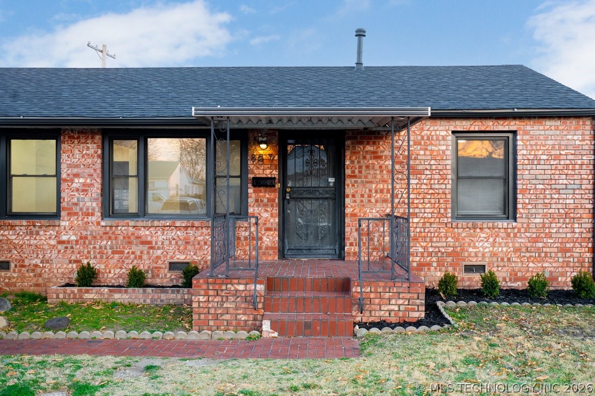 857 N Darlington Avenue Tulsa OK 74115
