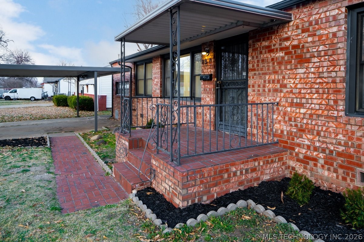 857 N Darlington Avenue Tulsa OK 74115