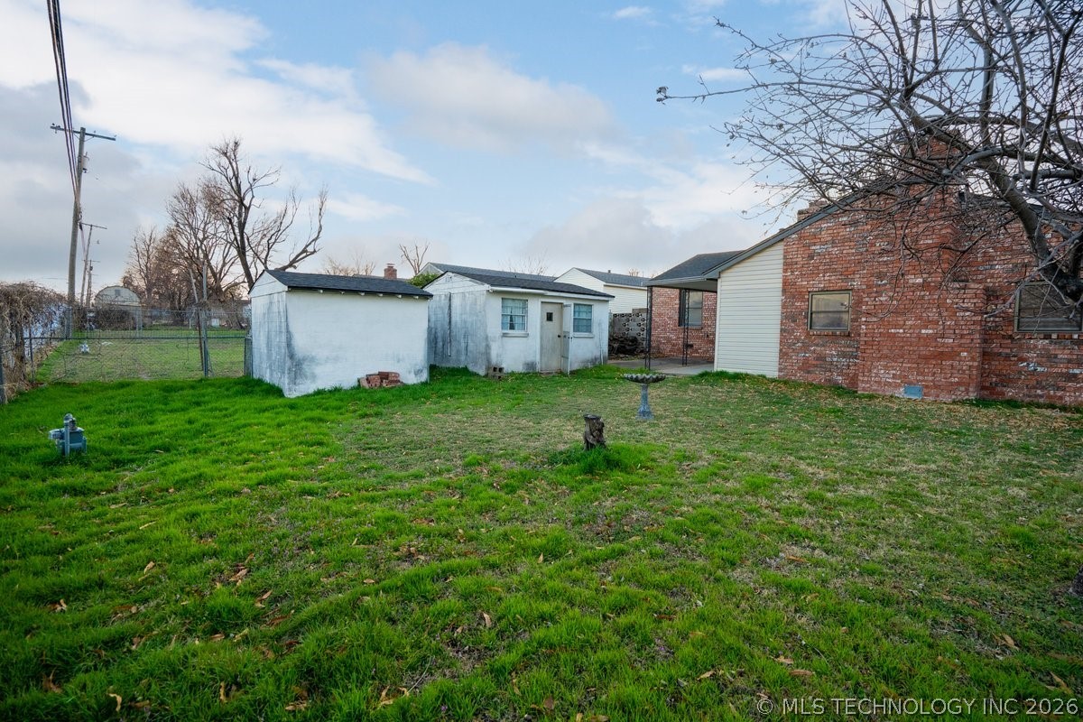 857 N Darlington Avenue Tulsa OK 74115