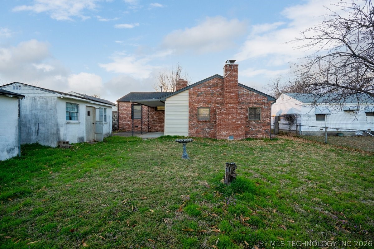 857 N Darlington Avenue Tulsa OK 74115