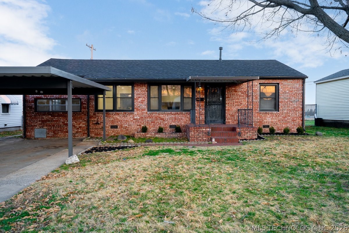 857 N Darlington Avenue Tulsa OK 74115