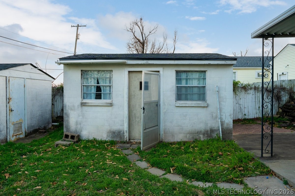 857 N Darlington Avenue Tulsa OK 74115