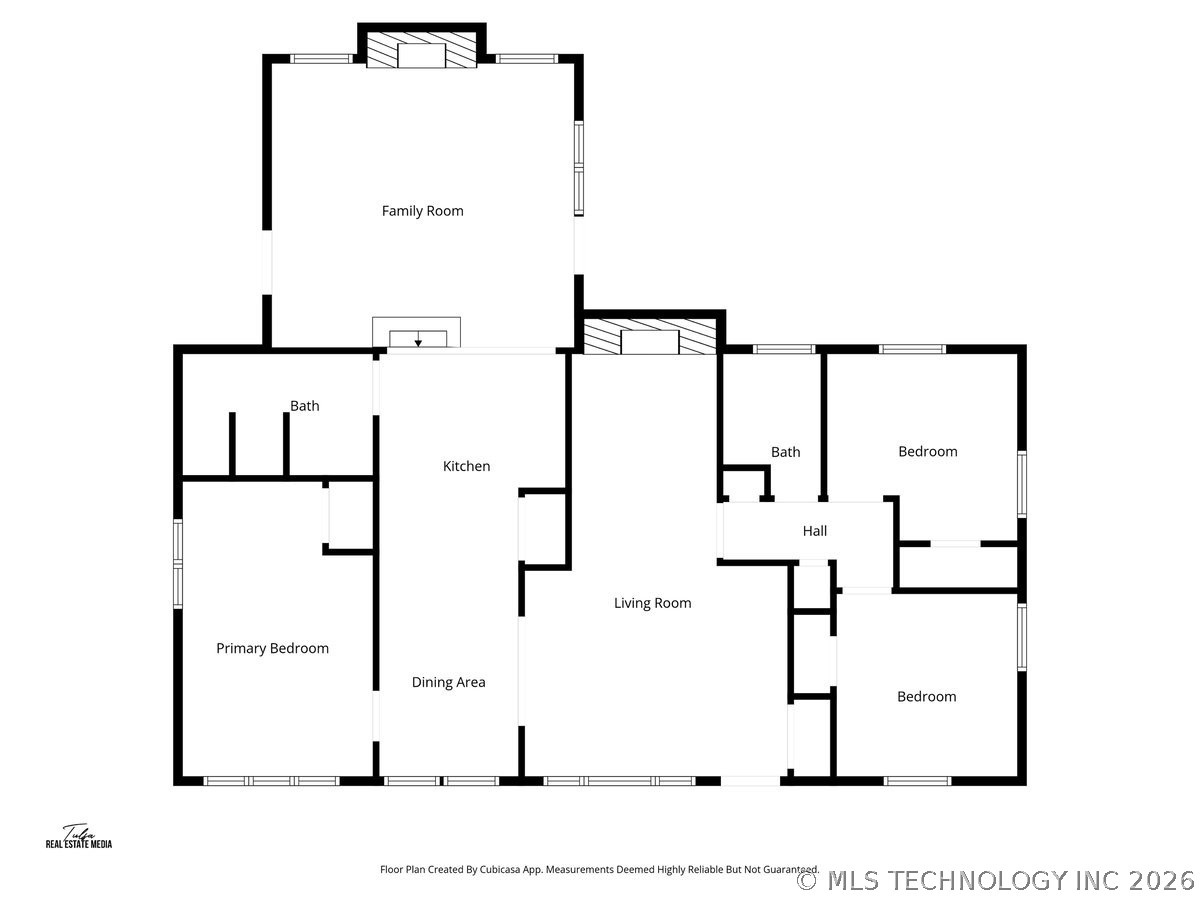 857 N Darlington Avenue Tulsa OK 74115