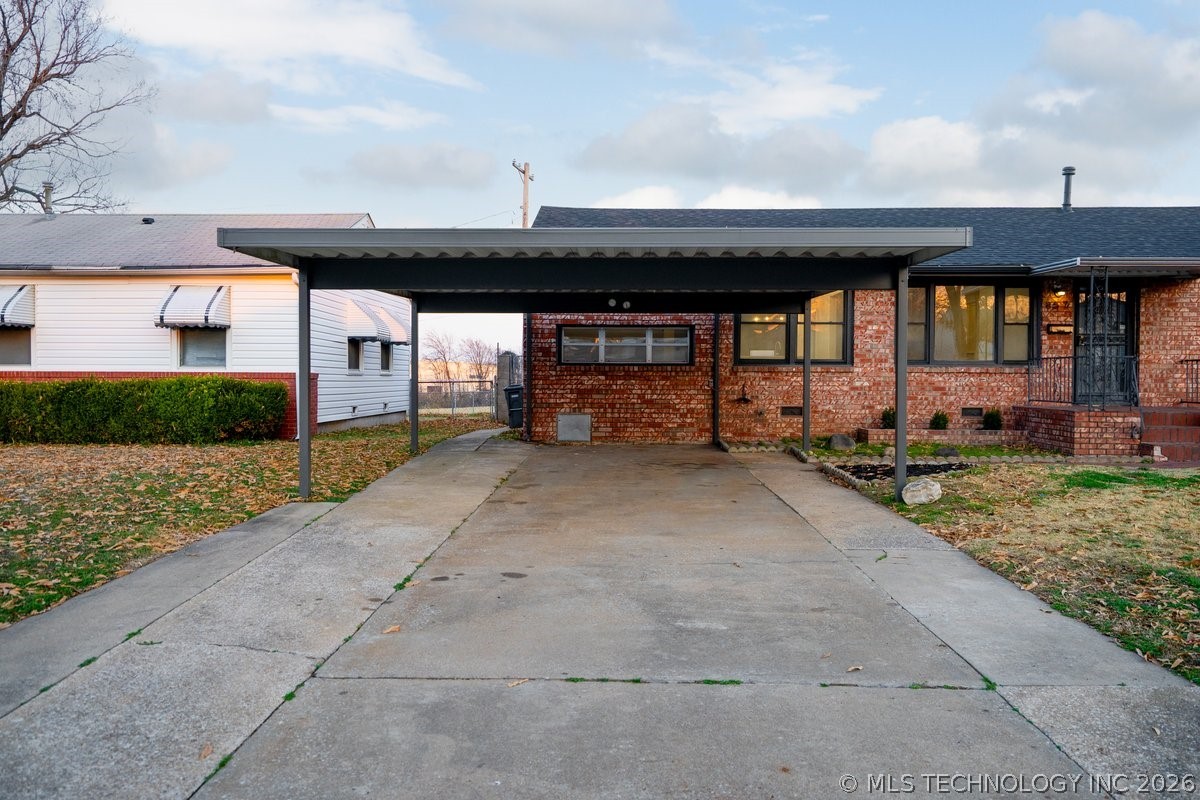 857 N Darlington Avenue Tulsa OK 74115