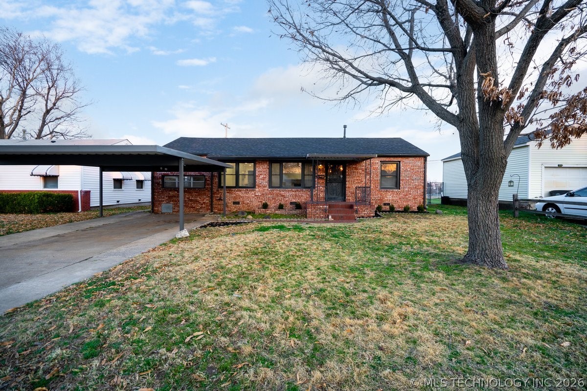 857 N Darlington Avenue Tulsa OK 74115