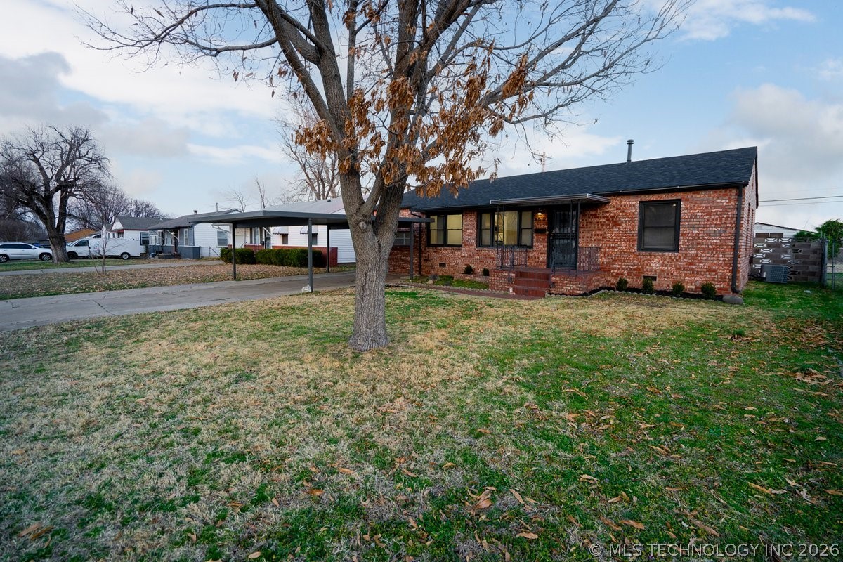 857 N Darlington Avenue Tulsa OK 74115
