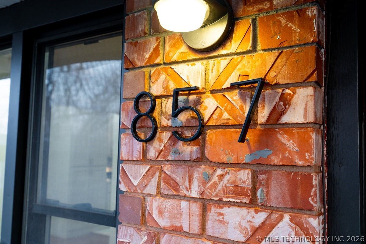 857 N Darlington Avenue Tulsa OK 74115