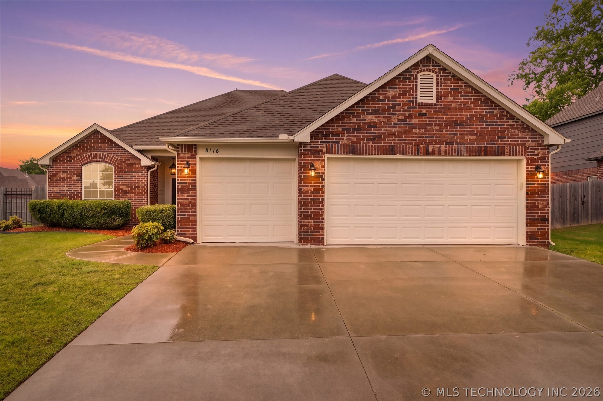 8116 S Elder Avenue Broken Arrow OK 74011