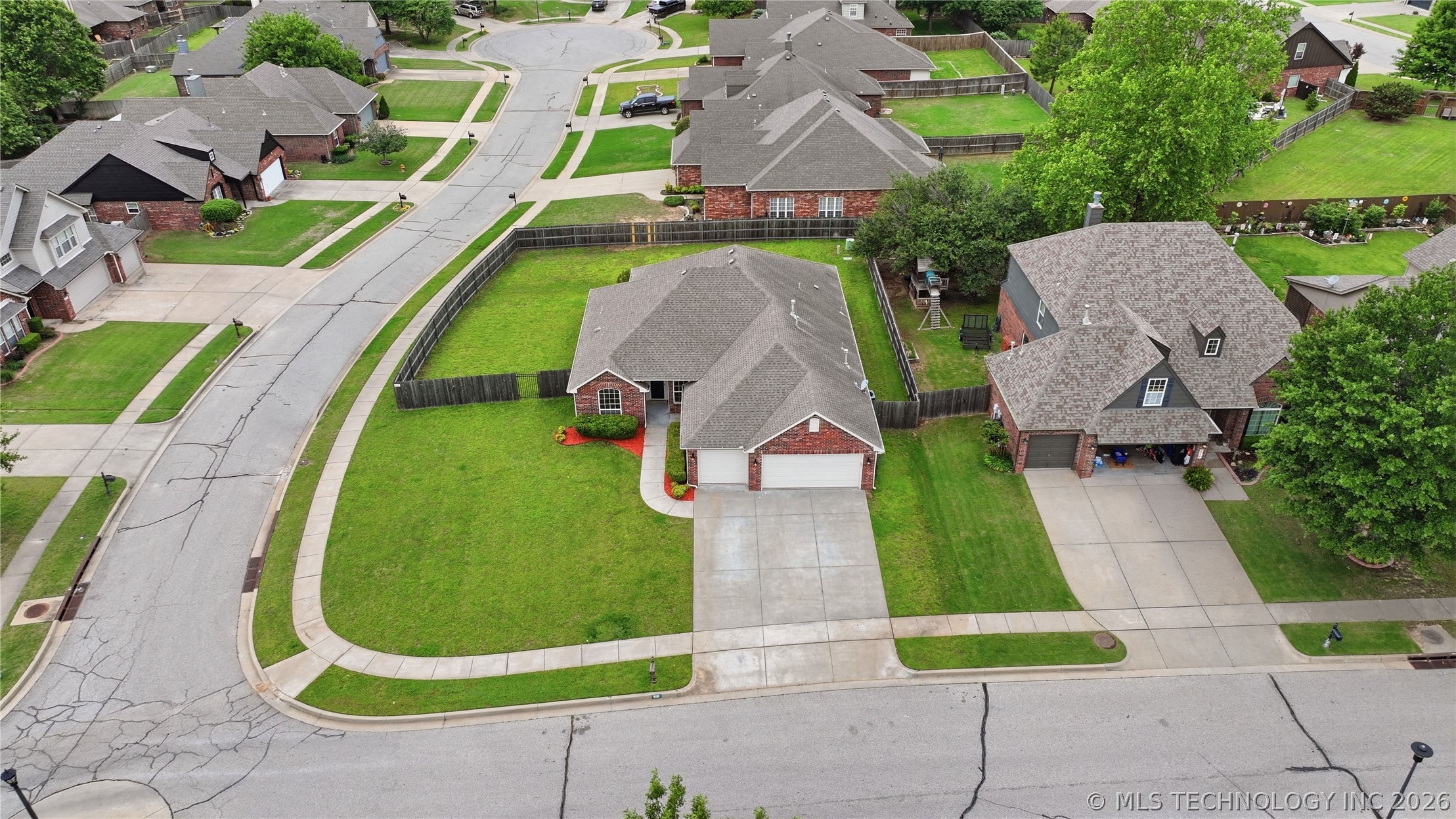 8116 S Elder Avenue Broken Arrow OK 74011