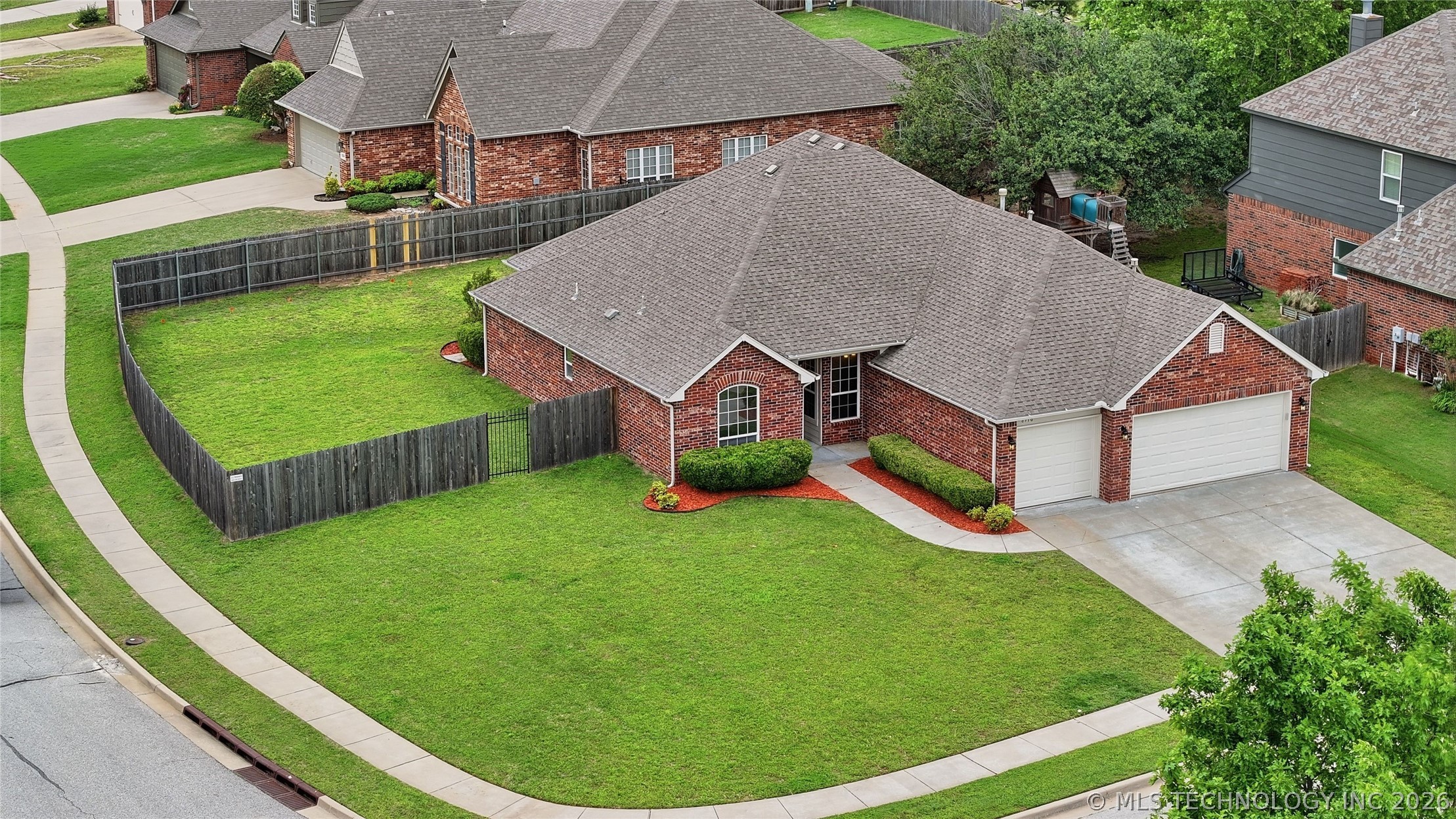 8116 S Elder Avenue Broken Arrow OK 74011