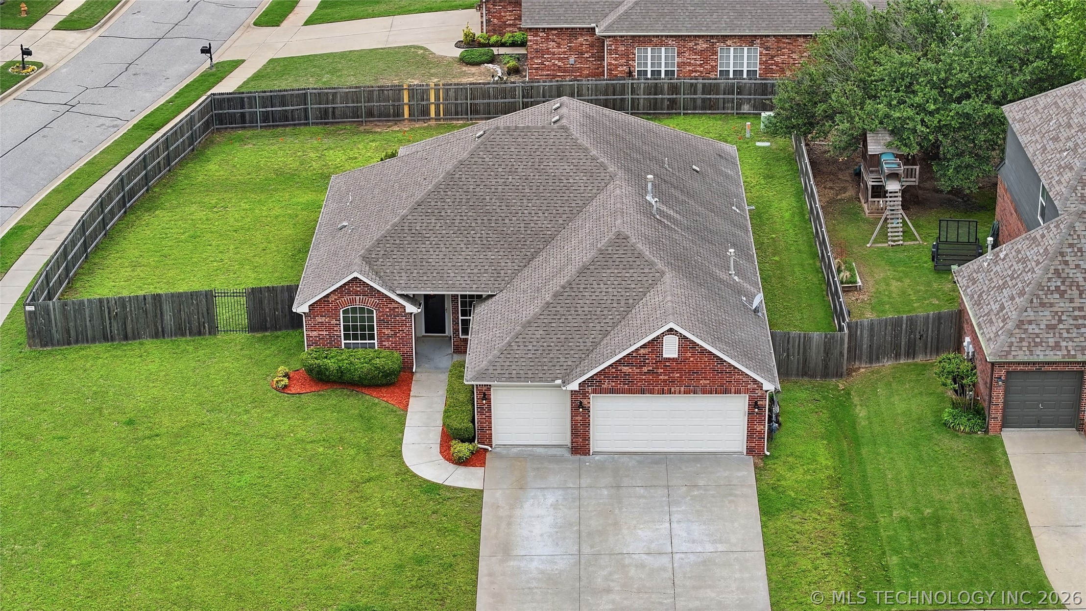 8116 S Elder Avenue Broken Arrow OK 74011