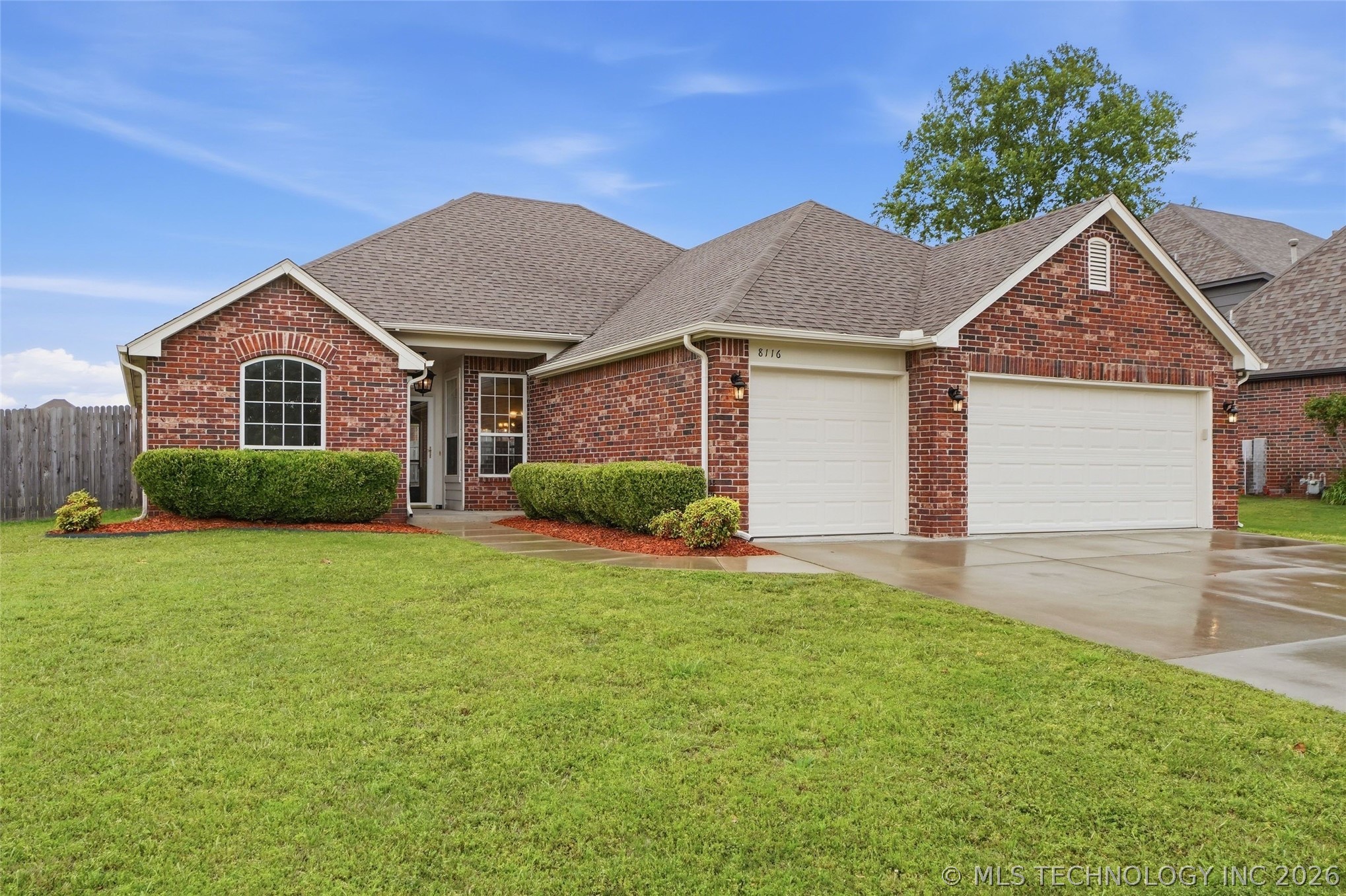 8116 S Elder Avenue Broken Arrow OK 74011