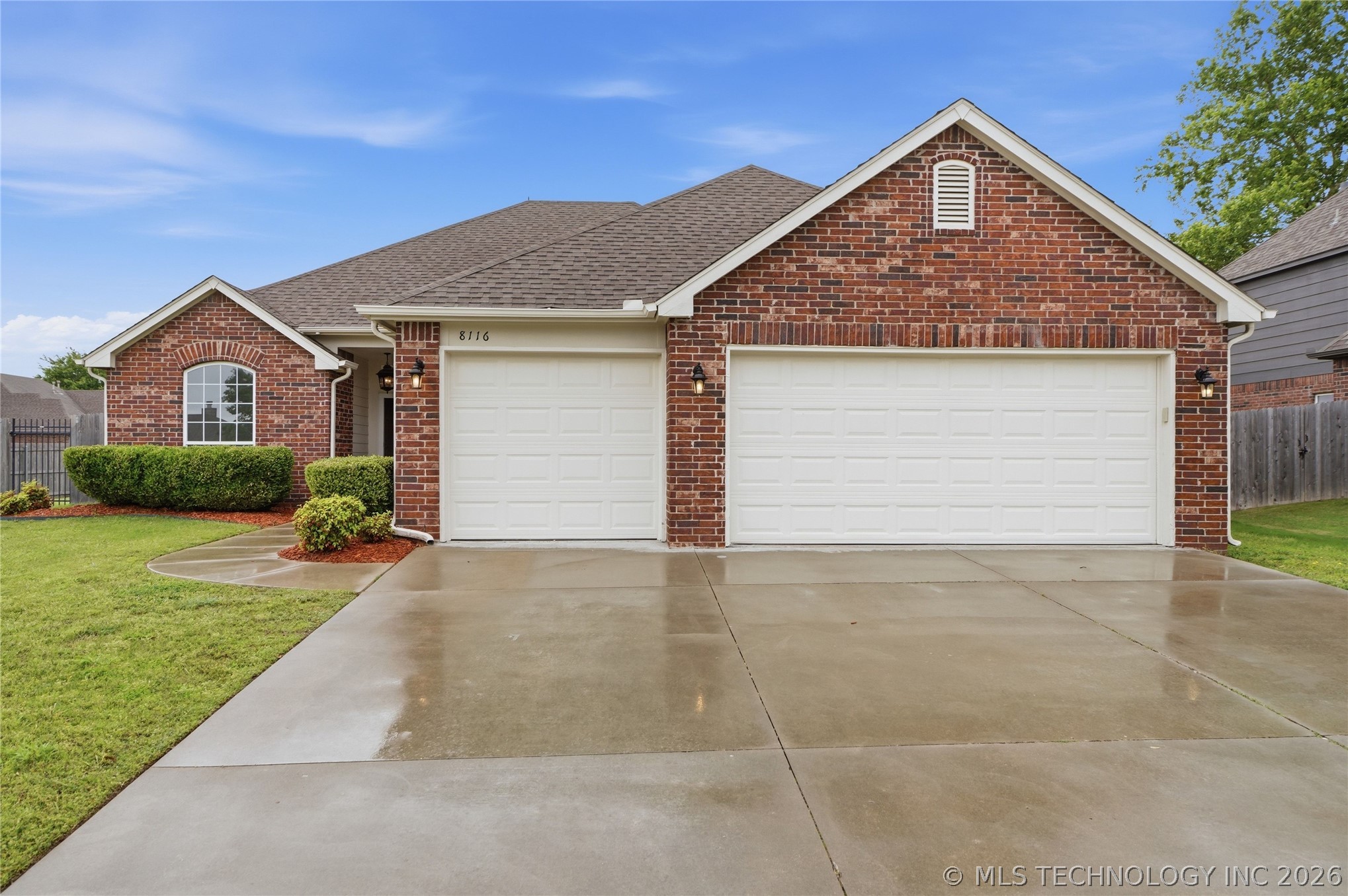 8116 S Elder Avenue Broken Arrow OK 74011