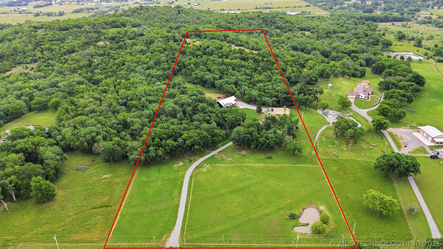 32295 S 4220 Road Inola OK 74036