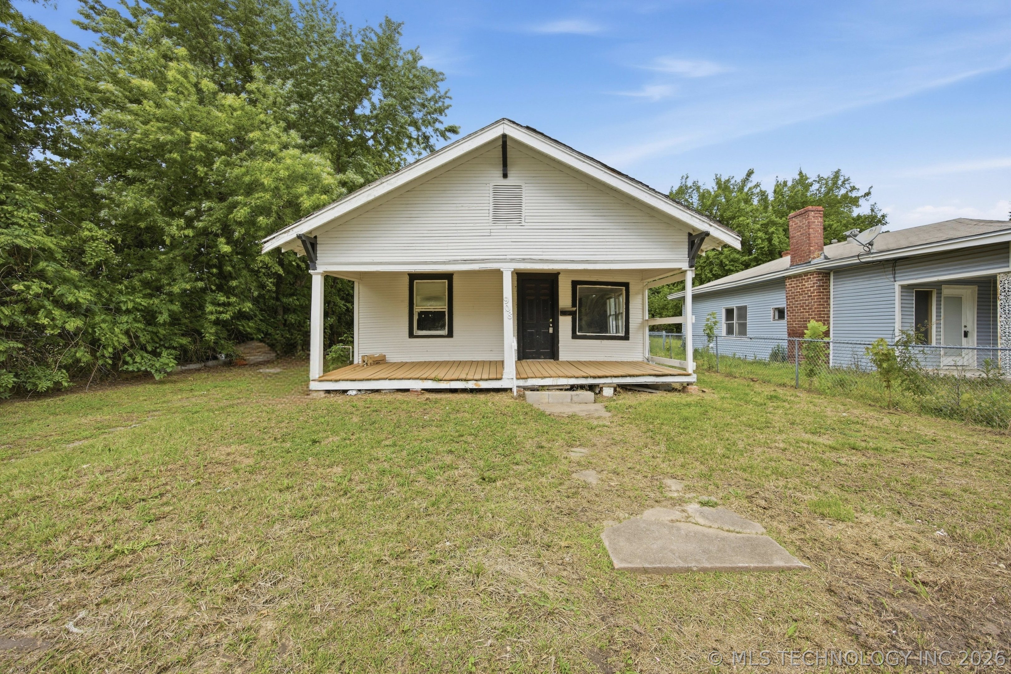 908 N Collins Avenue Okmulgee OK 74447