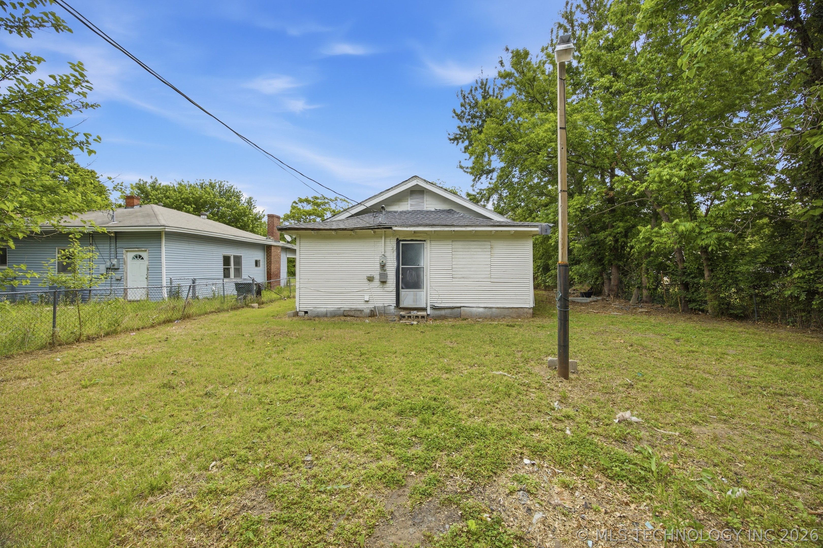 908 N Collins Avenue Okmulgee OK 74447