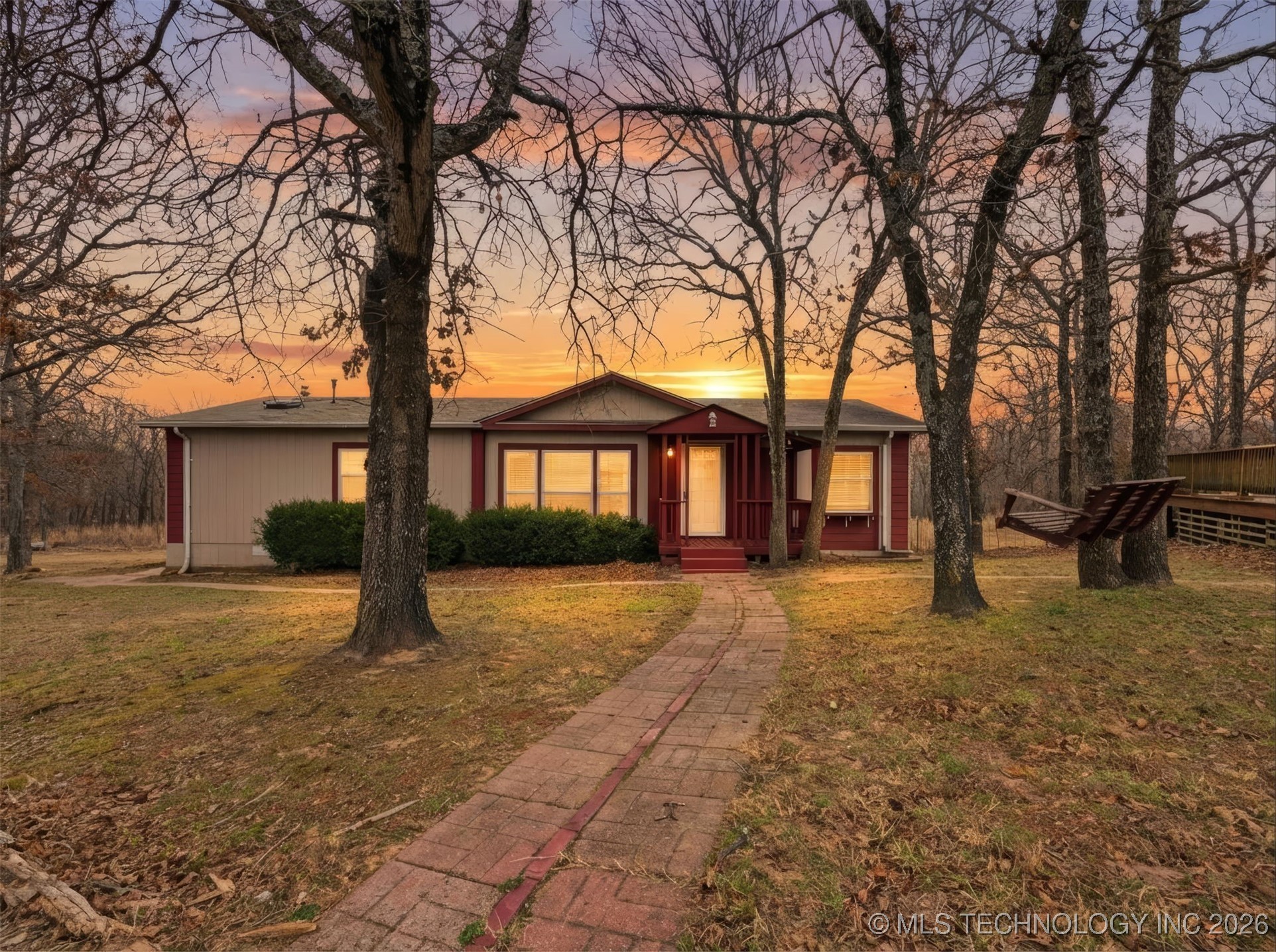 13020 N 364 Road Wewoka OK 74884