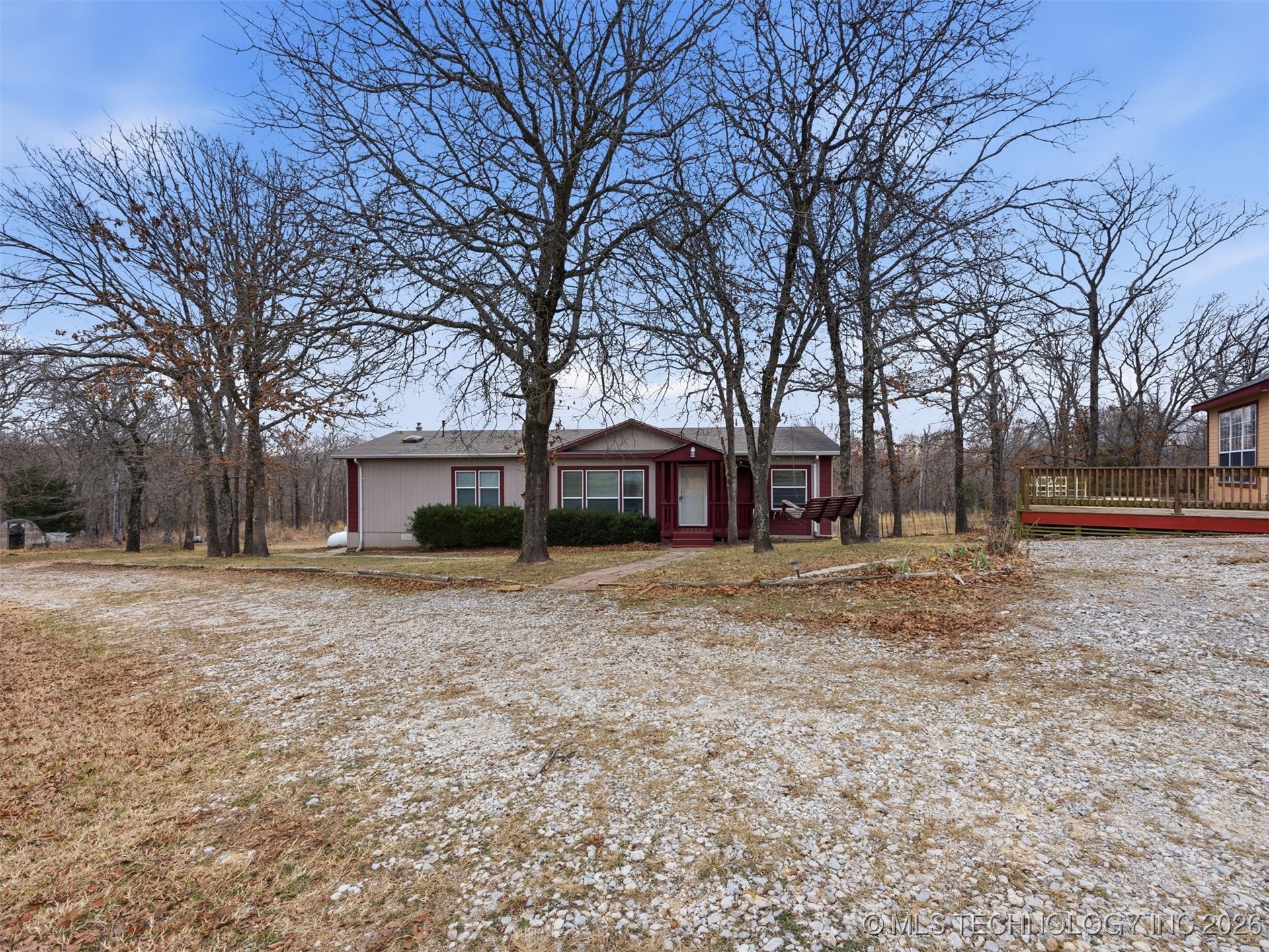 13020 N 364 Road Wewoka OK 74884