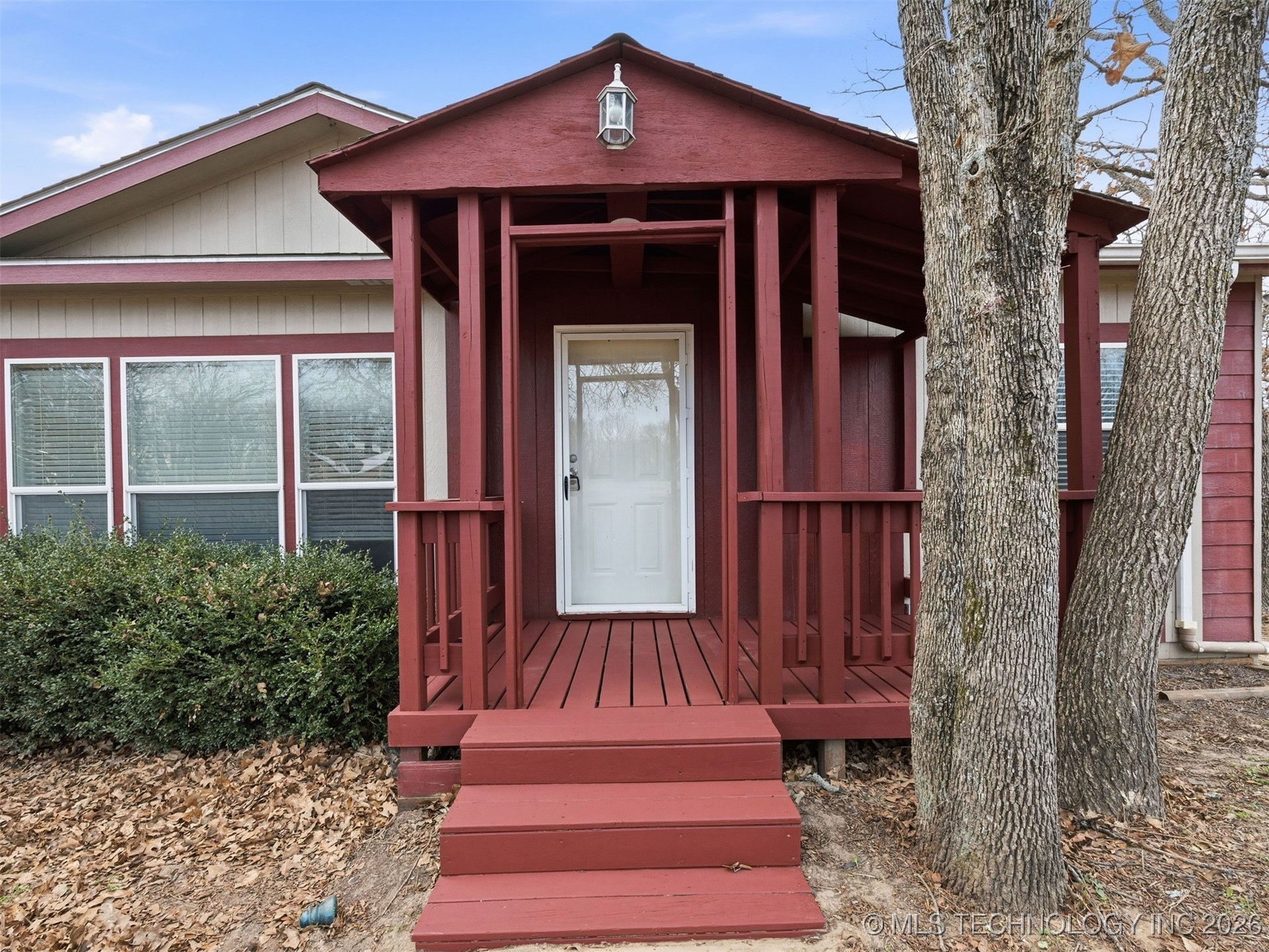 13020 N 364 Road Wewoka OK 74884