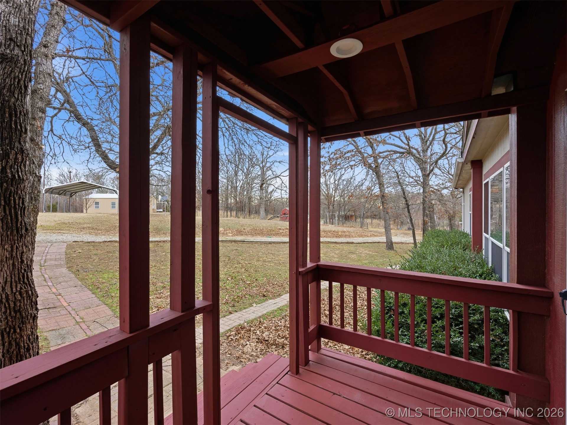 13020 N 364 Road Wewoka OK 74884