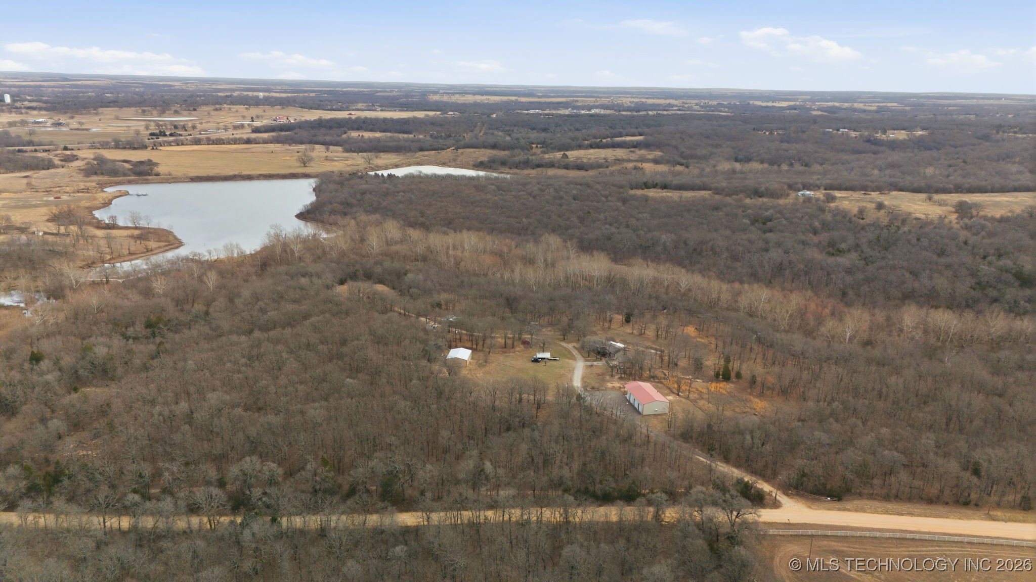 13020 N 364 Road Wewoka OK 74884
