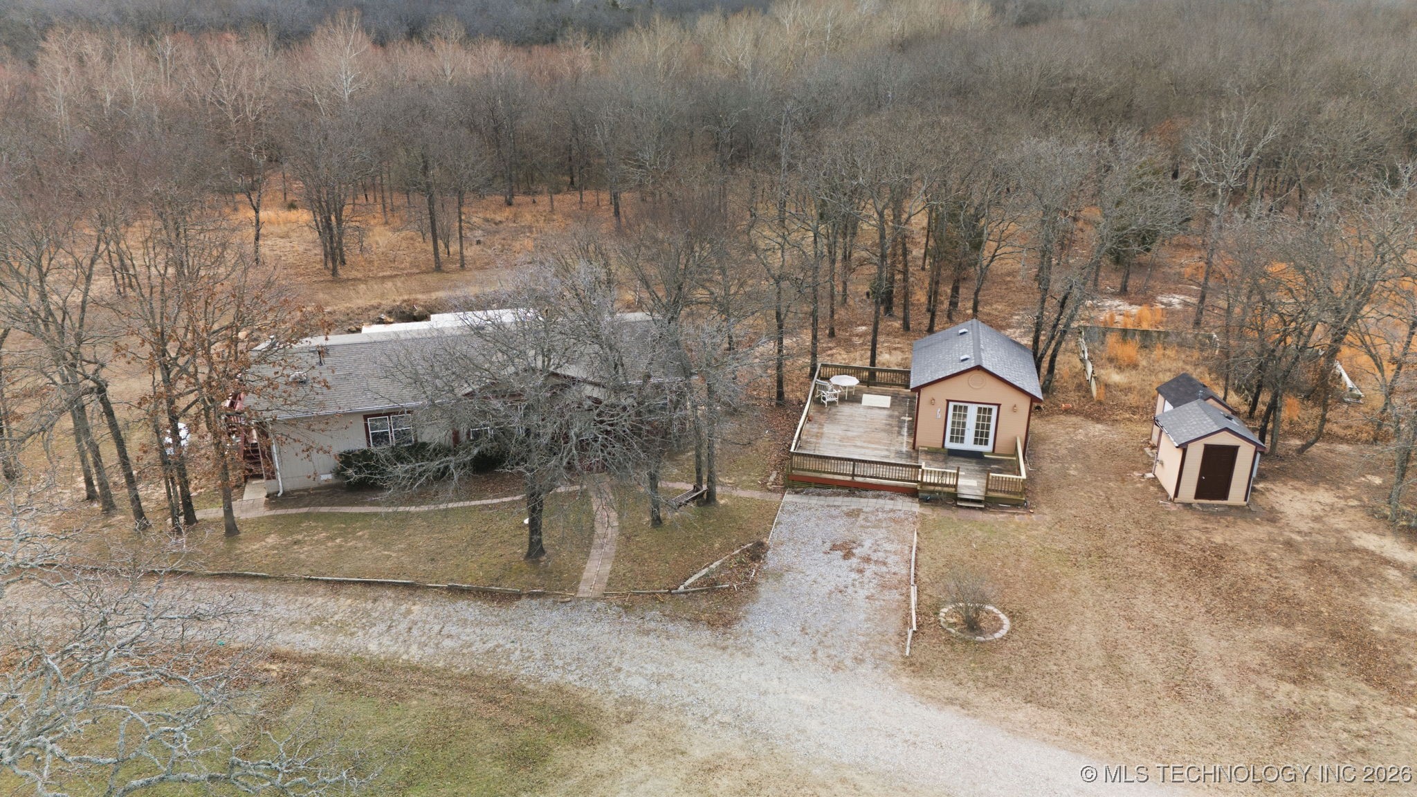 13020 N 364 Road Wewoka OK 74884