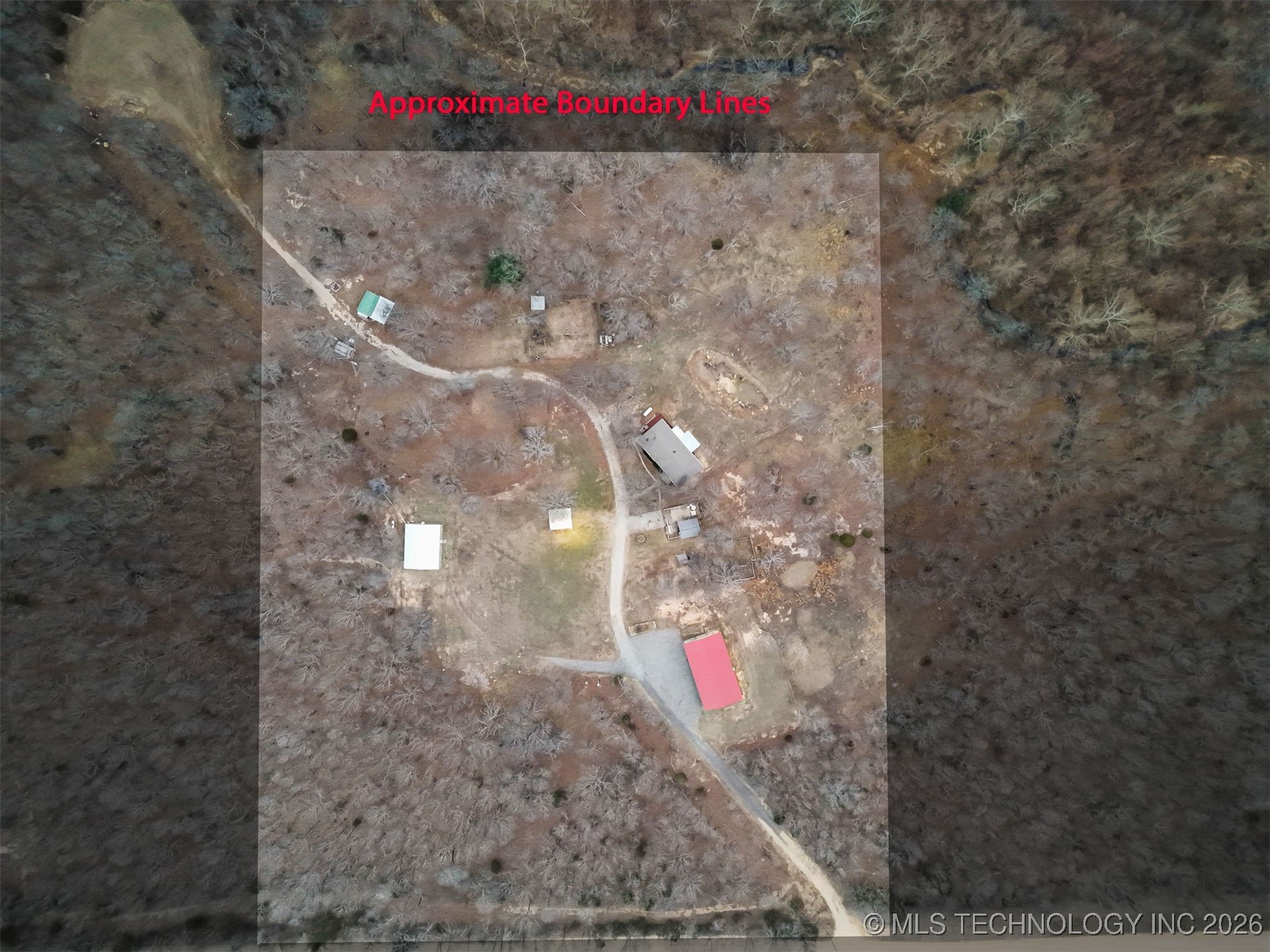 13020 N 364 Road Wewoka OK 74884