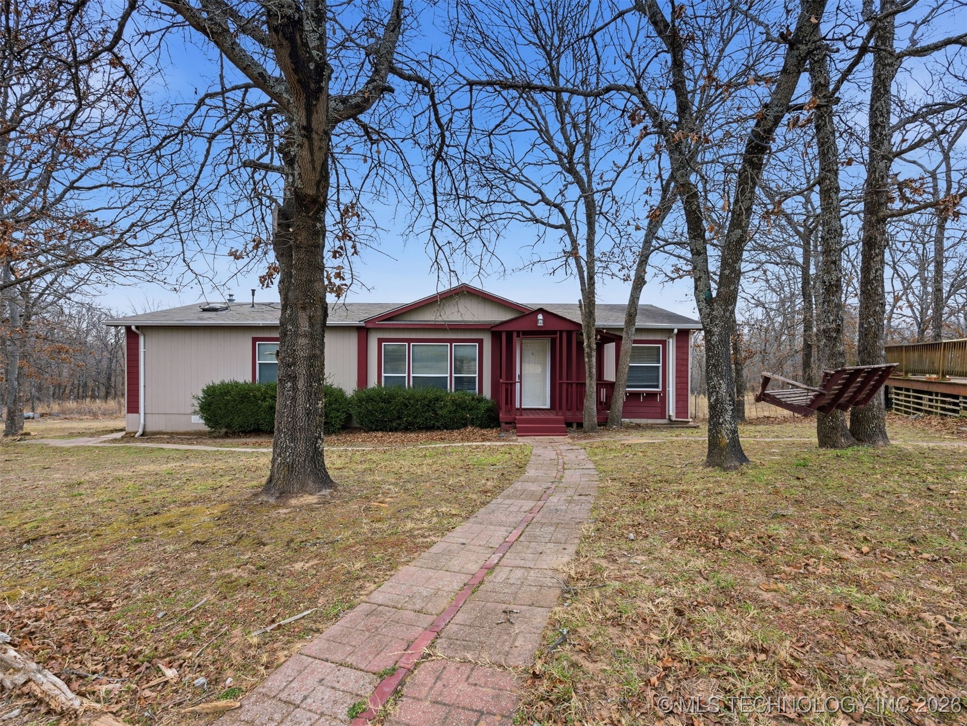 13020 N 364 Road Wewoka OK 74884