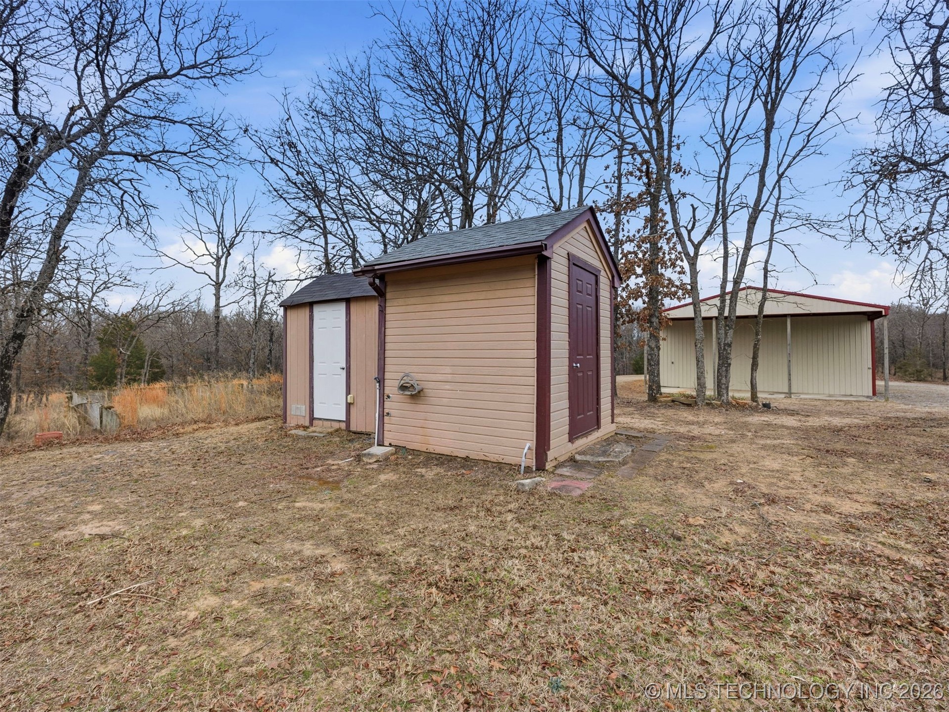 13020 N 364 Road Wewoka OK 74884