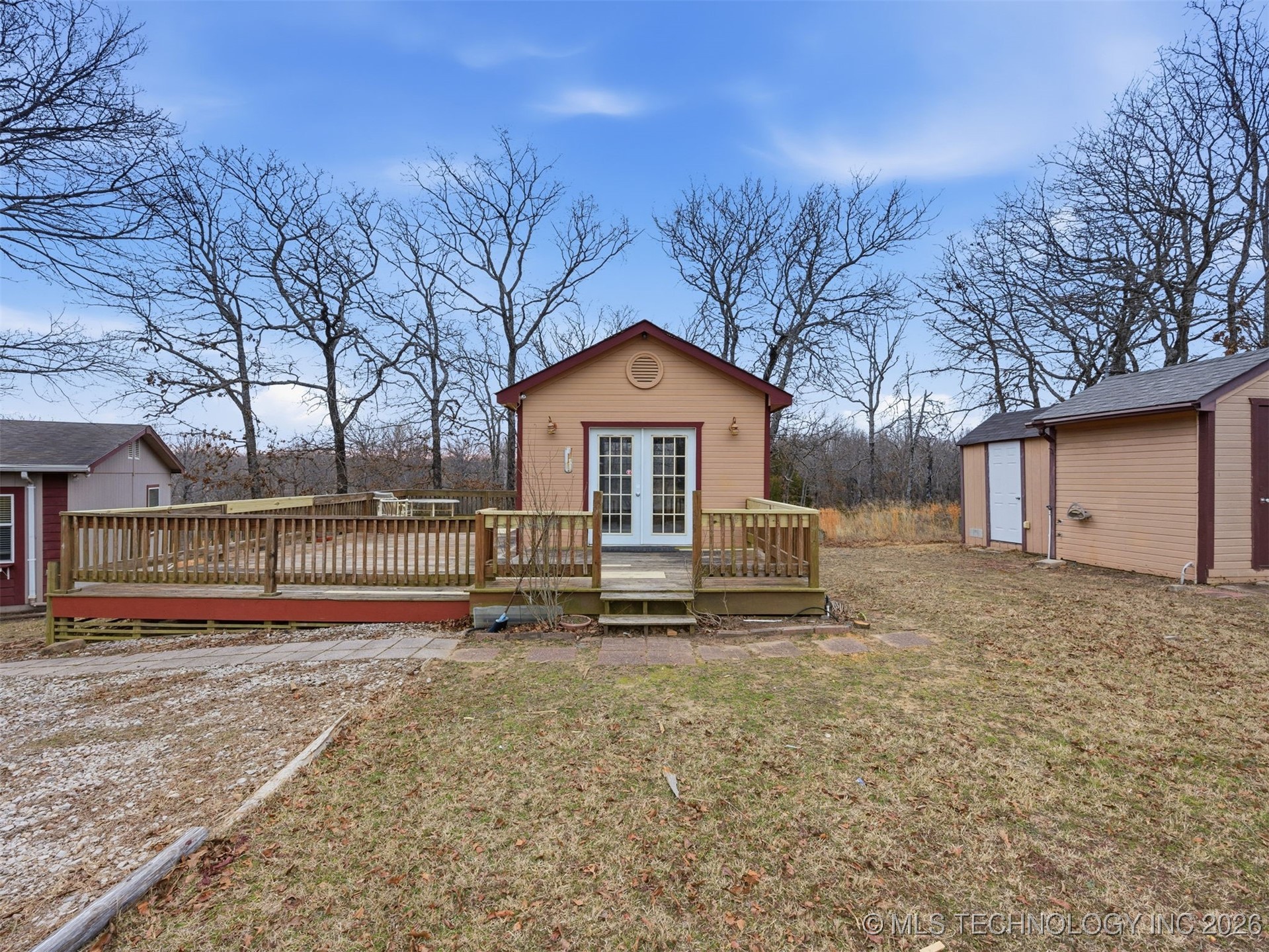 13020 N 364 Road Wewoka OK 74884