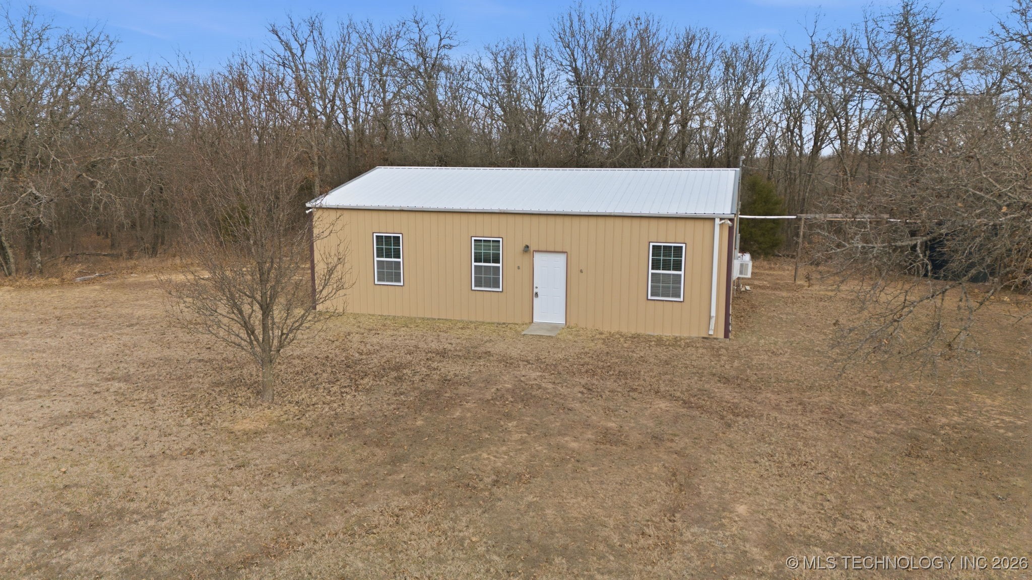 13020 N 364 Road Wewoka OK 74884