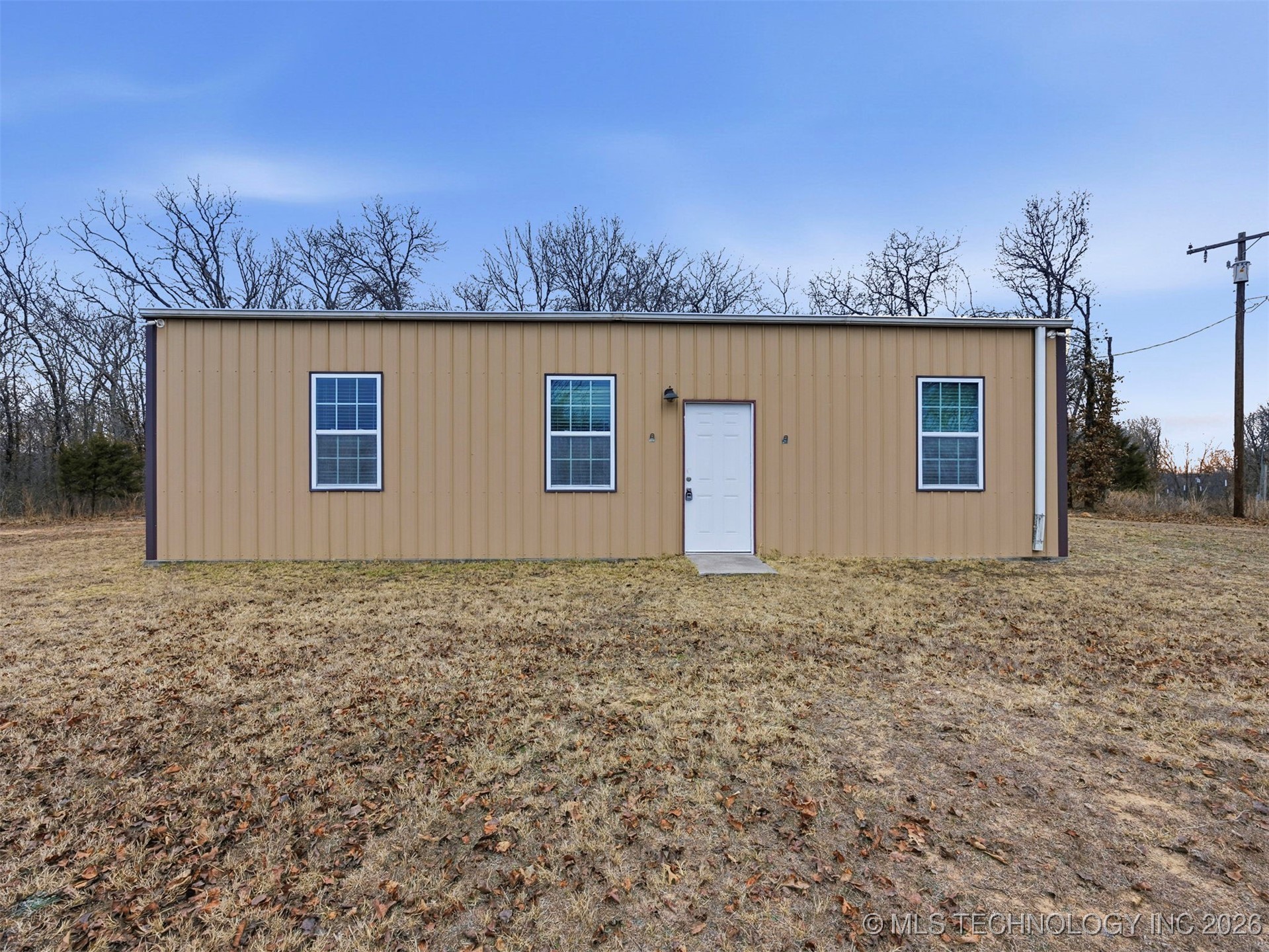 13020 N 364 Road Wewoka OK 74884