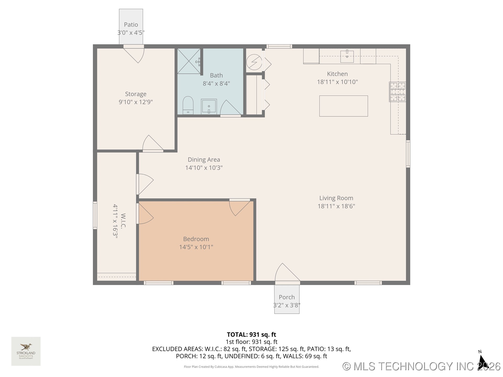13020 N 364 Road Wewoka OK 74884
