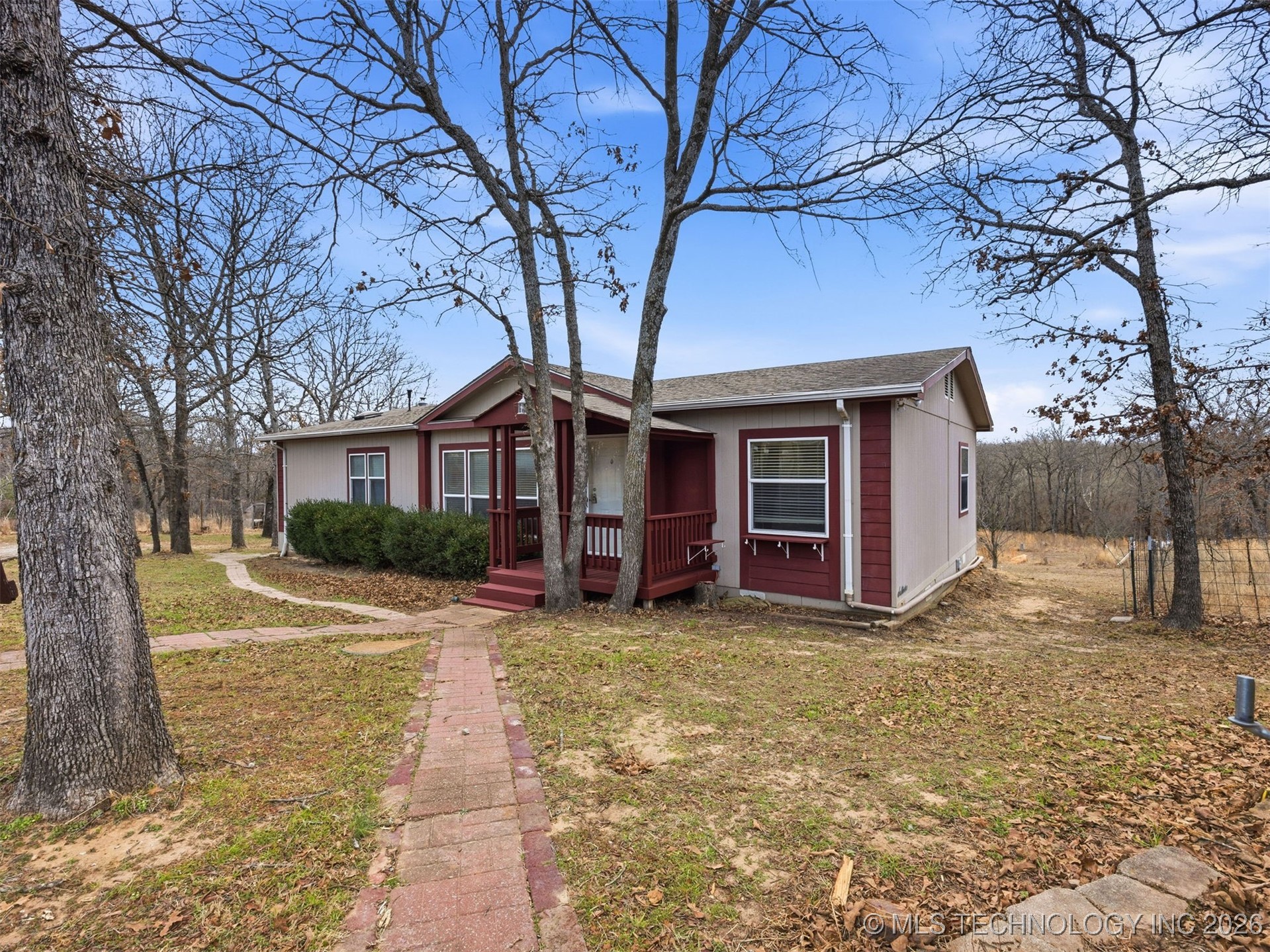 13020 N 364 Road Wewoka OK 74884