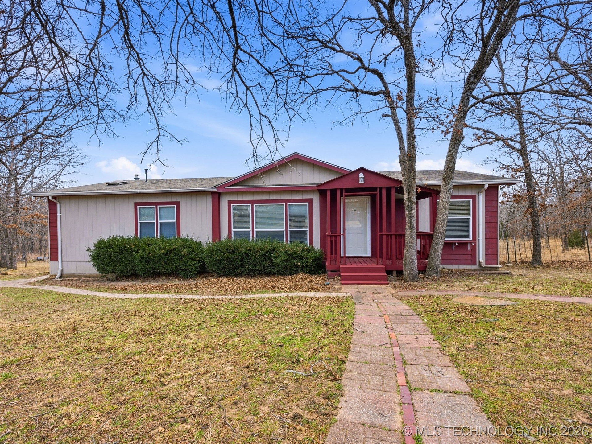 13020 N 364 Road Wewoka OK 74884