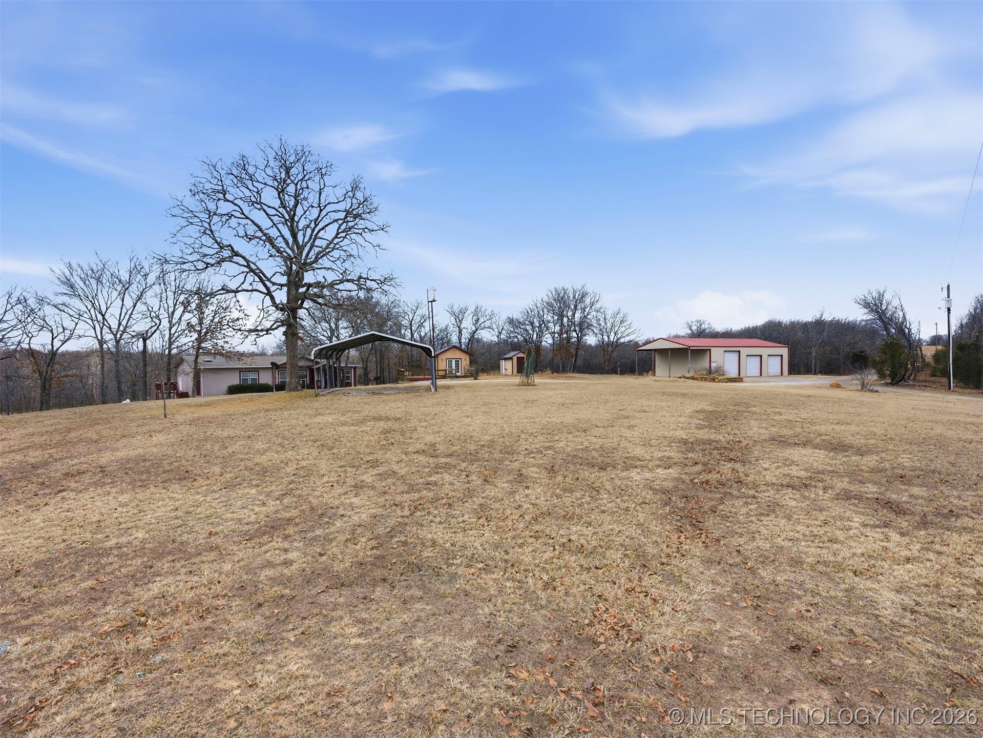 13020 N 364 Road Wewoka OK 74884