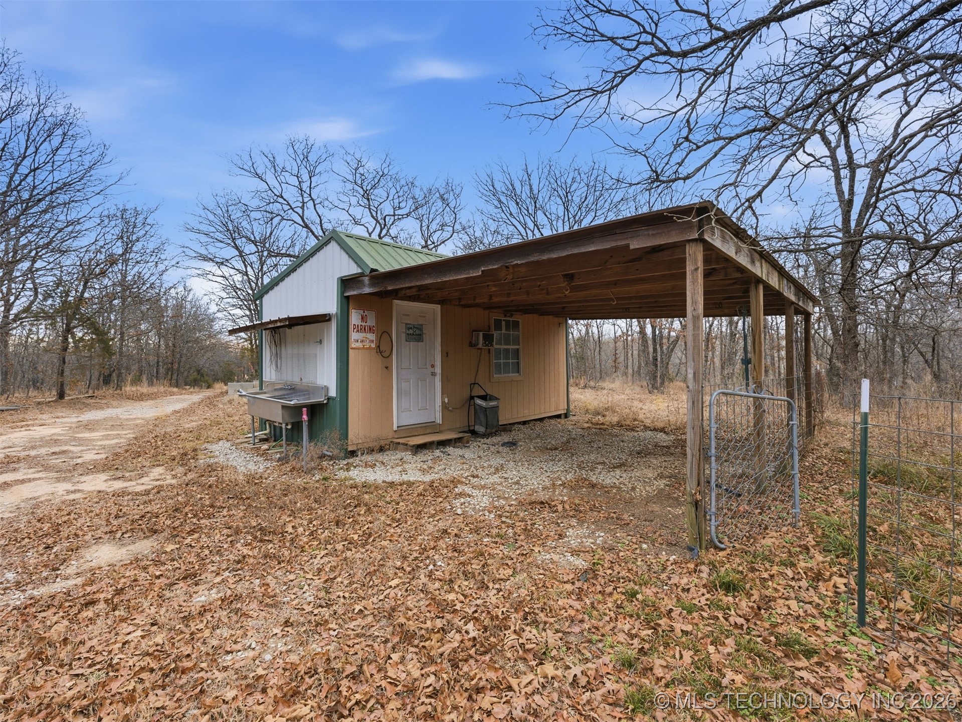 13020 N 364 Road Wewoka OK 74884