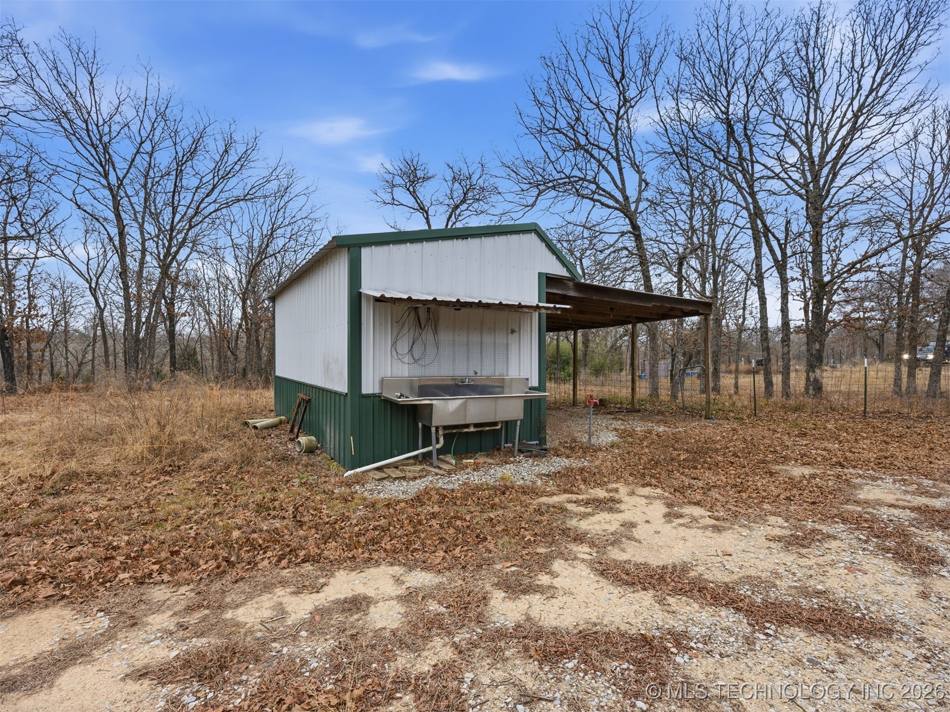 13020 N 364 Road Wewoka OK 74884