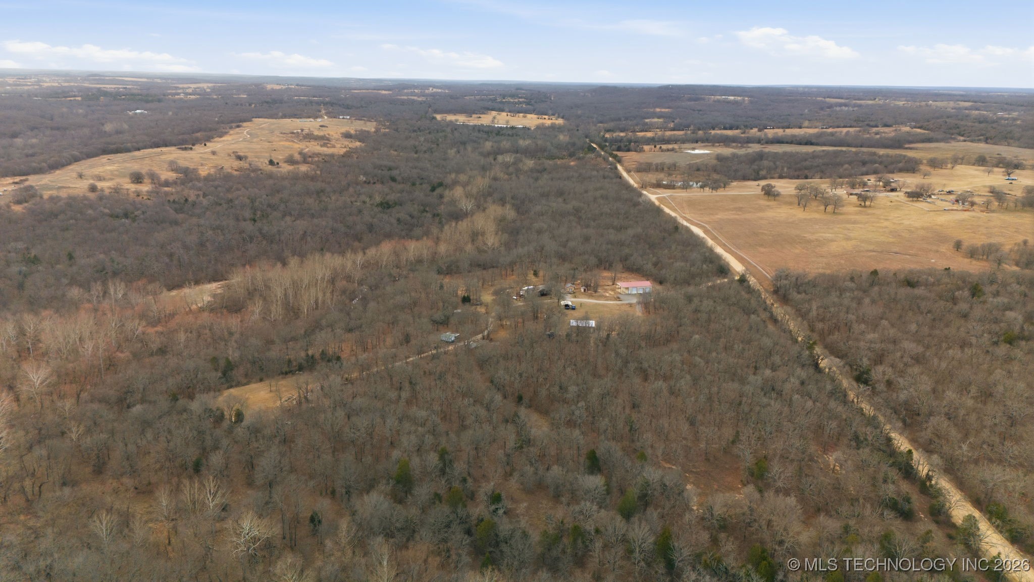 13020 N 364 Road Wewoka OK 74884
