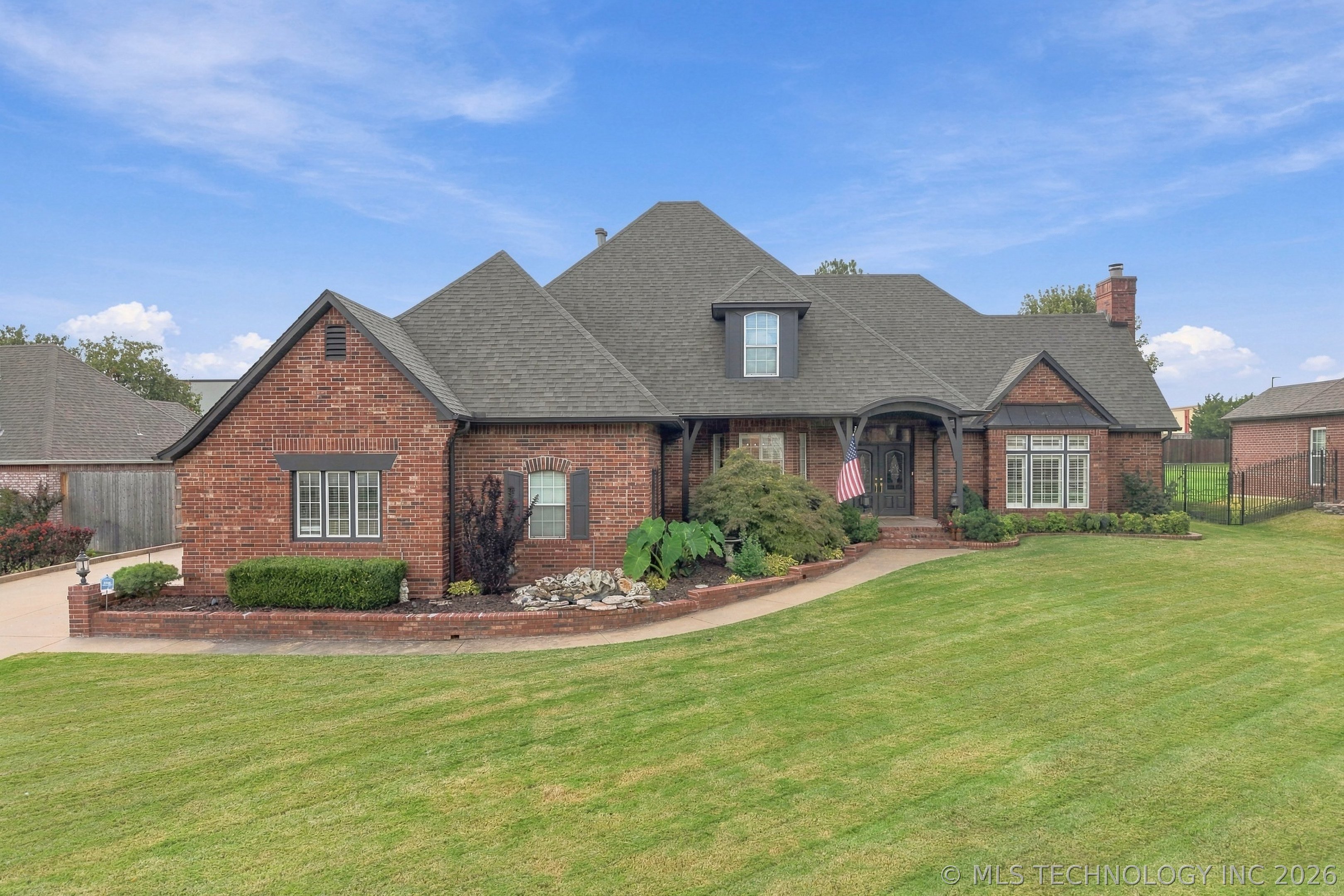 9408 N 132nd Eastavenue Owasso OK 74055