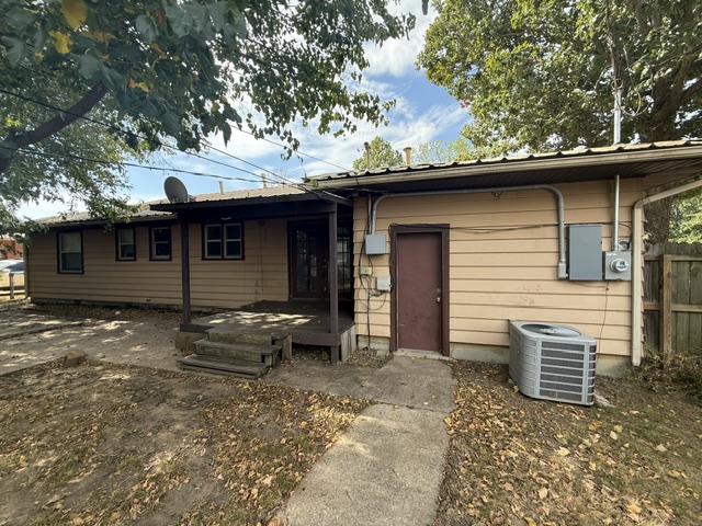1101 E Delaware Avenue Mcalester OK 74501