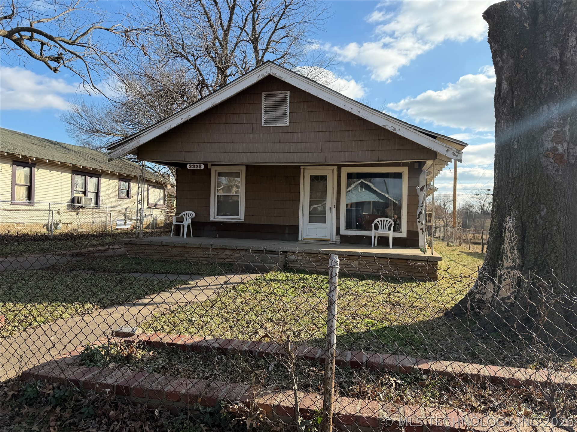 2228 E Reading Street Tulsa OK 74110