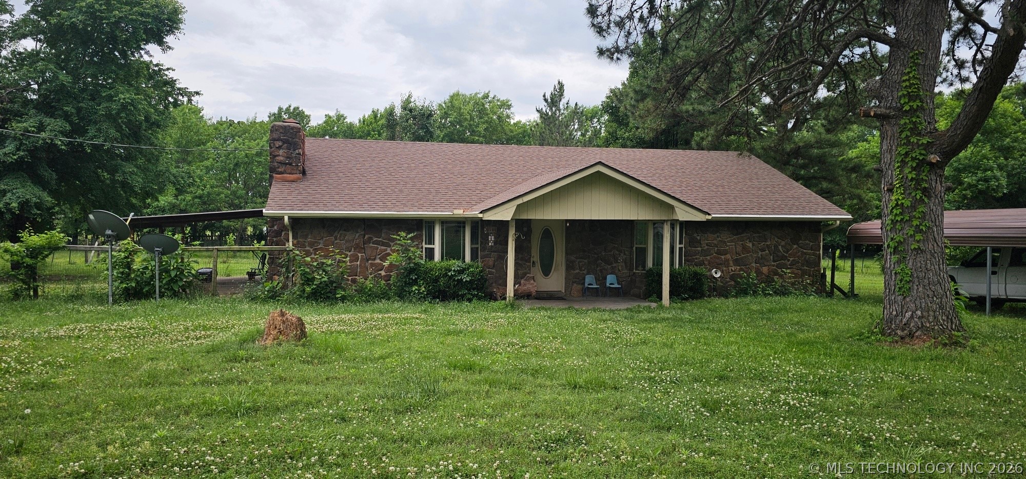 469958 E 1099 Road Muldrow OK 74948