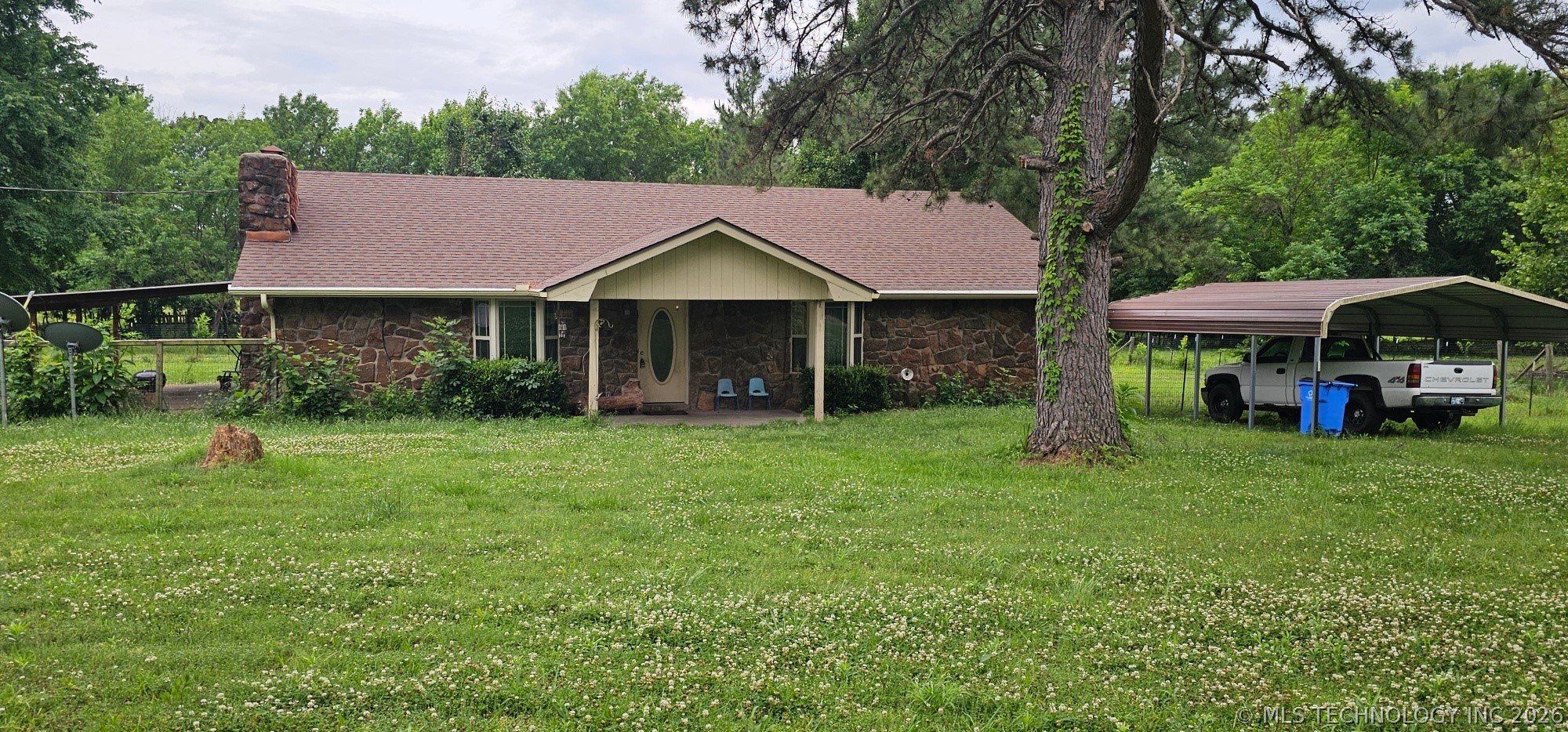469958 E 1099 Road Muldrow OK 74948